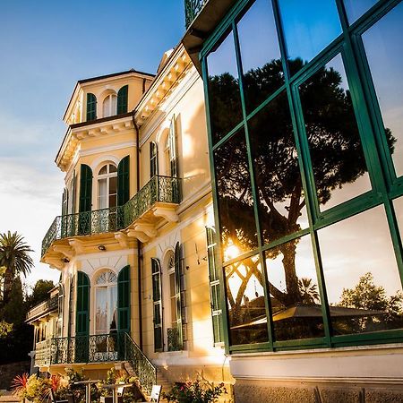 Villa Sylva & Spa Sanremo Eksteriør billede