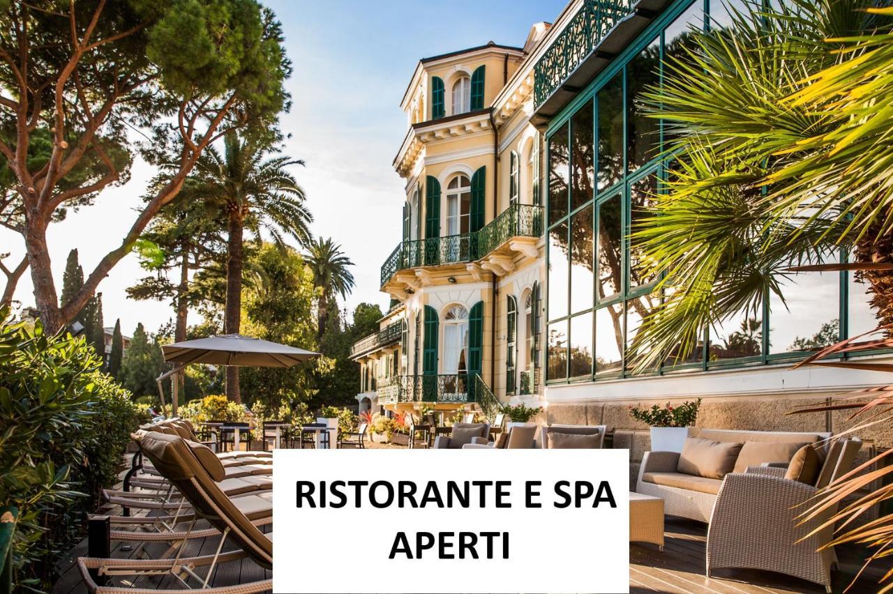 Villa Sylva & Spa Sanremo Eksteriør billede
