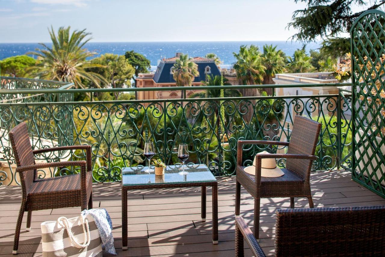 Villa Sylva & Spa Sanremo Eksteriør billede