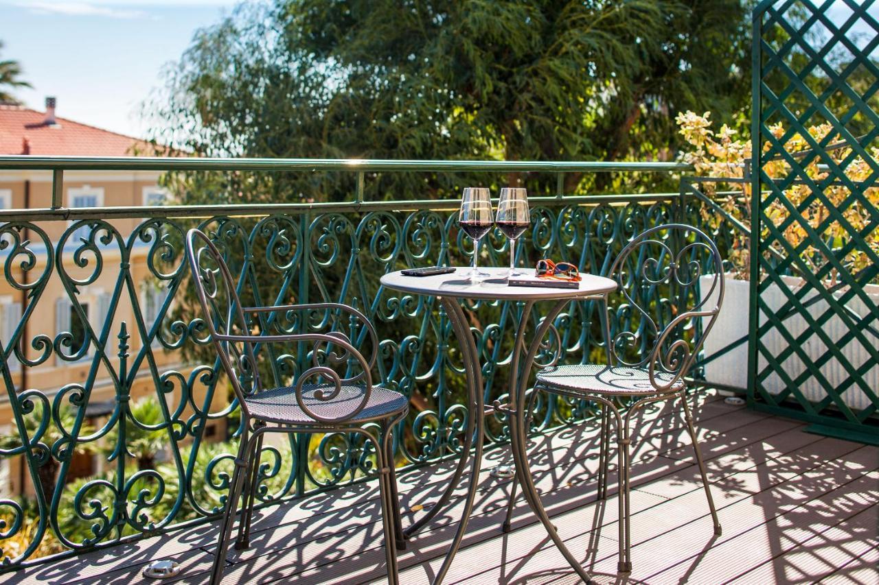 Villa Sylva & Spa Sanremo Eksteriør billede
