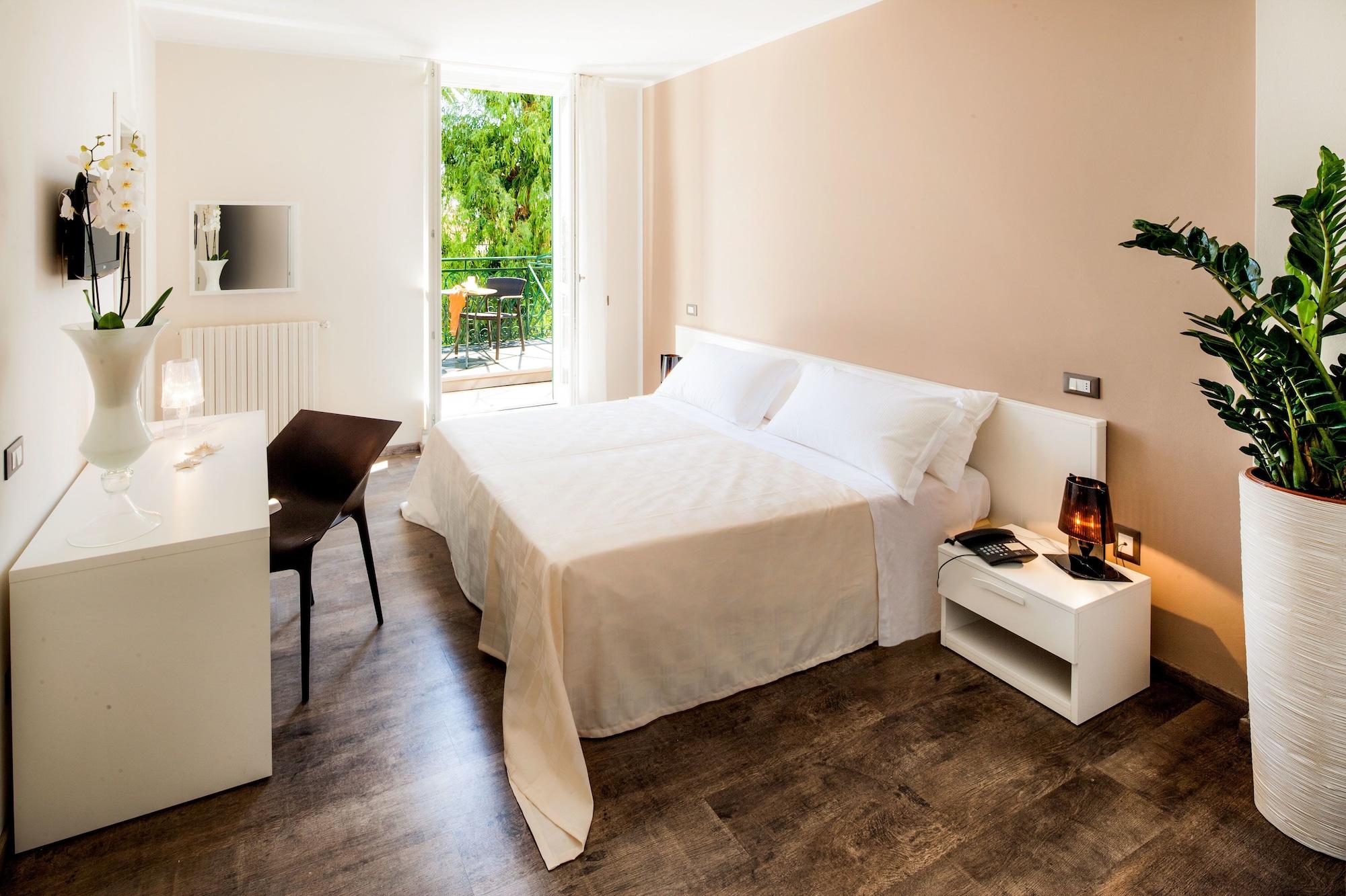 Villa Sylva & Spa Sanremo Eksteriør billede