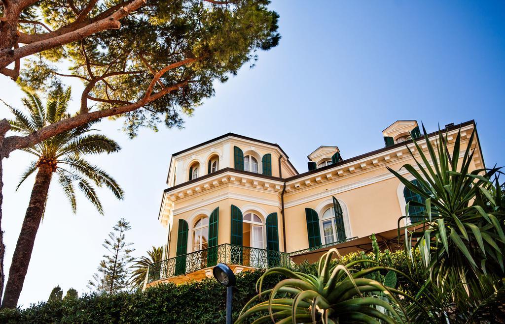 Villa Sylva & Spa Sanremo Eksteriør billede