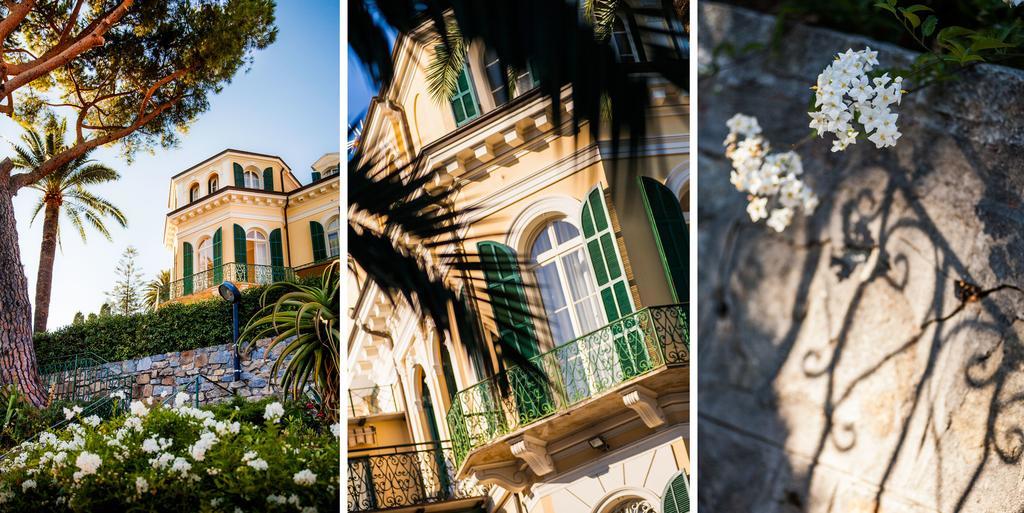 Villa Sylva & Spa Sanremo Eksteriør billede
