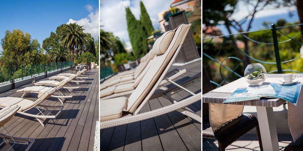 Villa Sylva & Spa Sanremo Eksteriør billede
