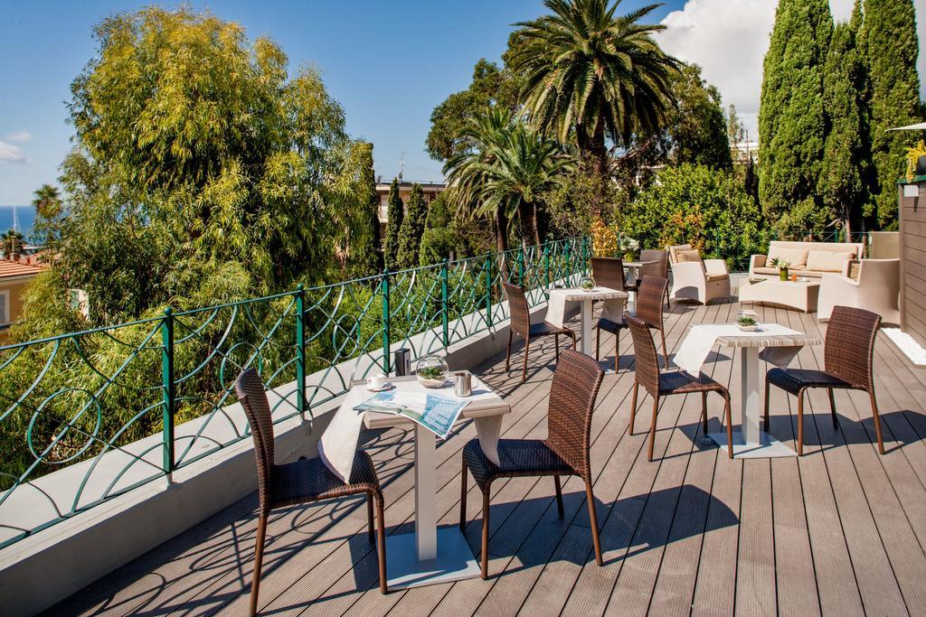 Villa Sylva & Spa Sanremo Eksteriør billede