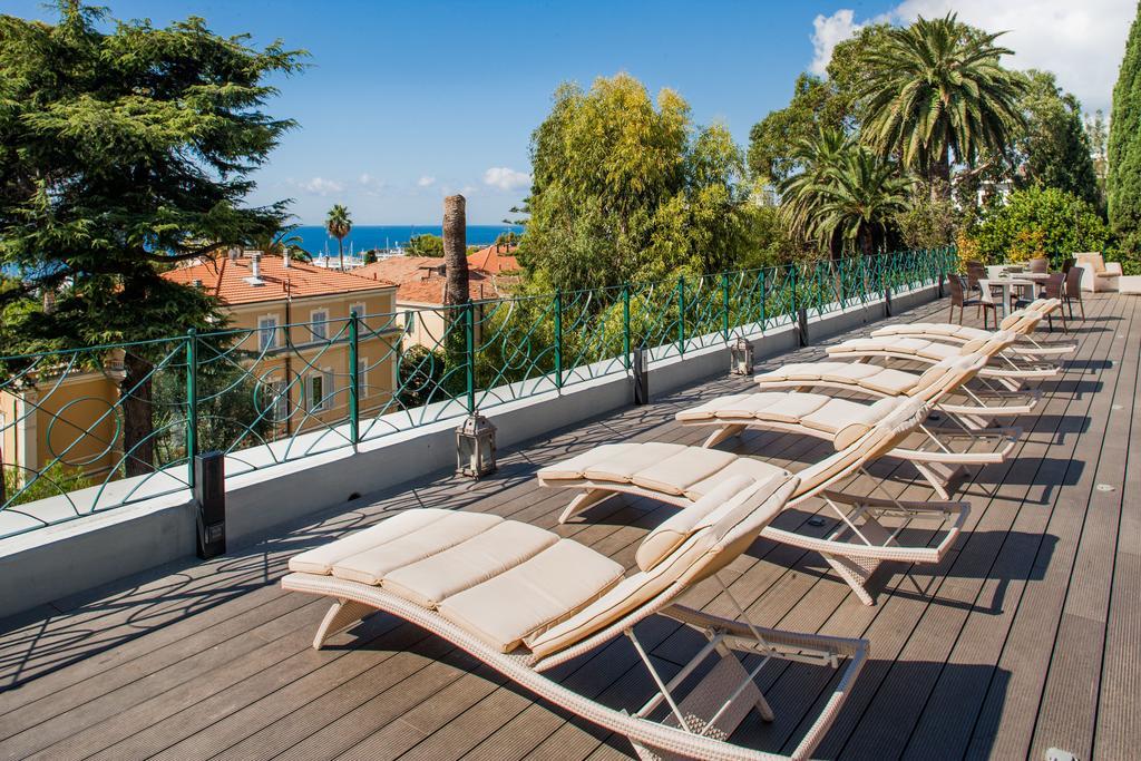 Villa Sylva & Spa Sanremo Eksteriør billede