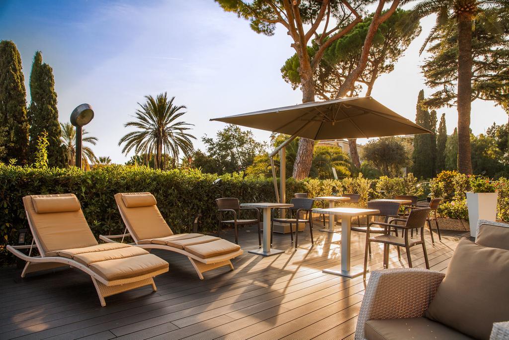 Villa Sylva & Spa Sanremo Eksteriør billede