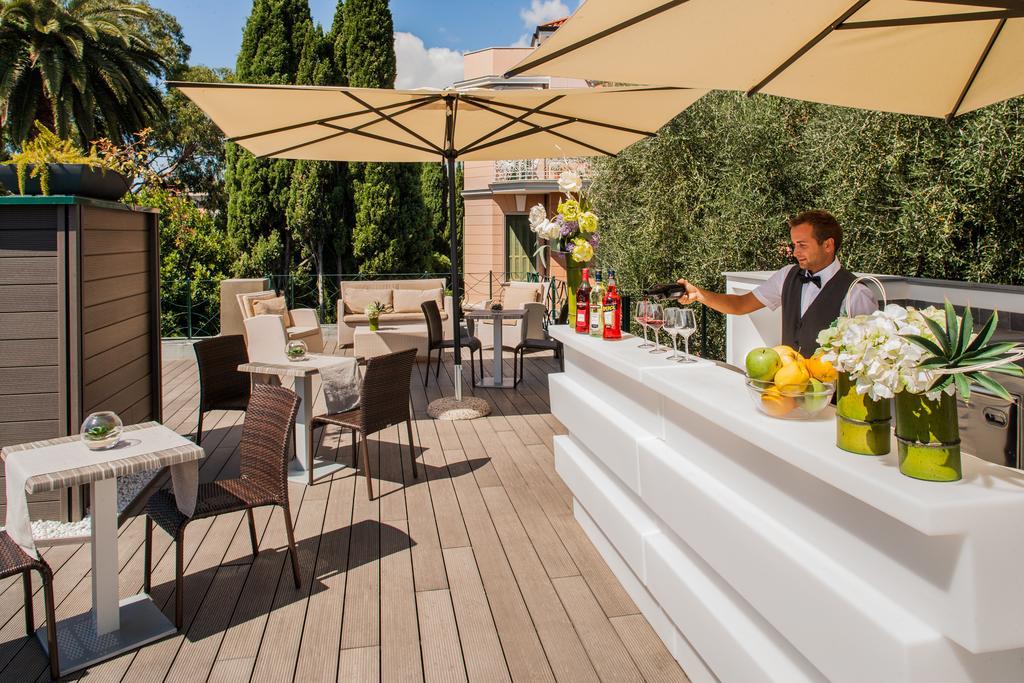 Villa Sylva & Spa Sanremo Eksteriør billede
