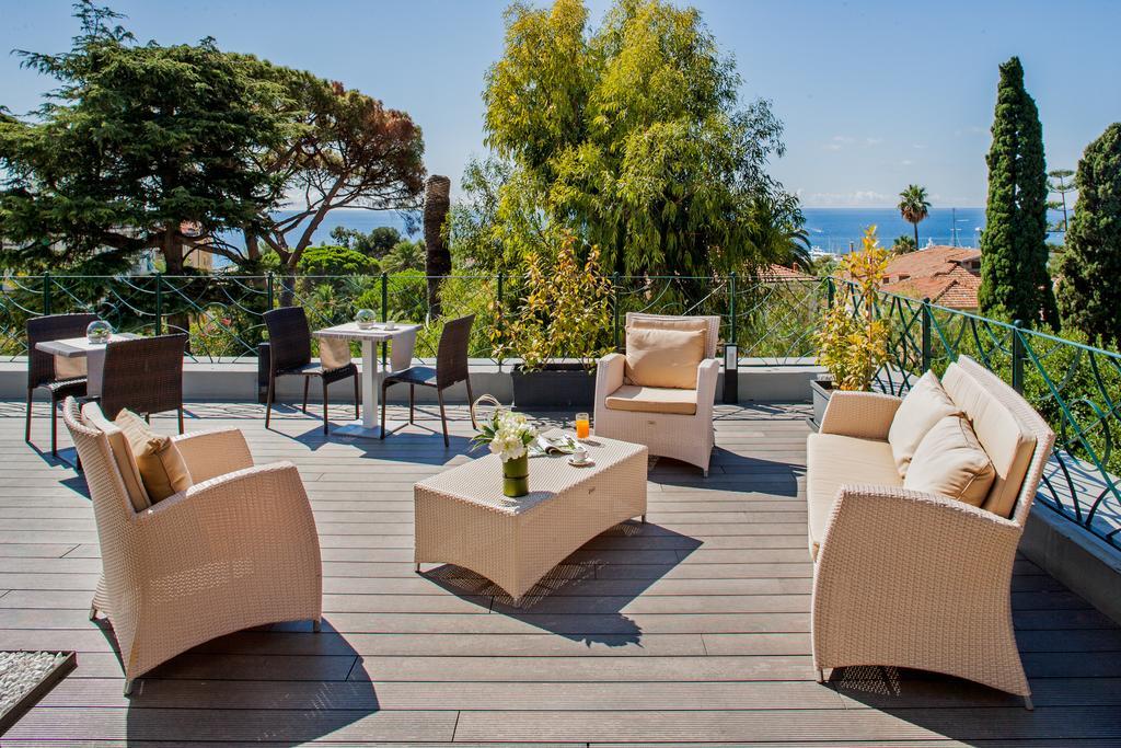 Villa Sylva & Spa Sanremo Eksteriør billede