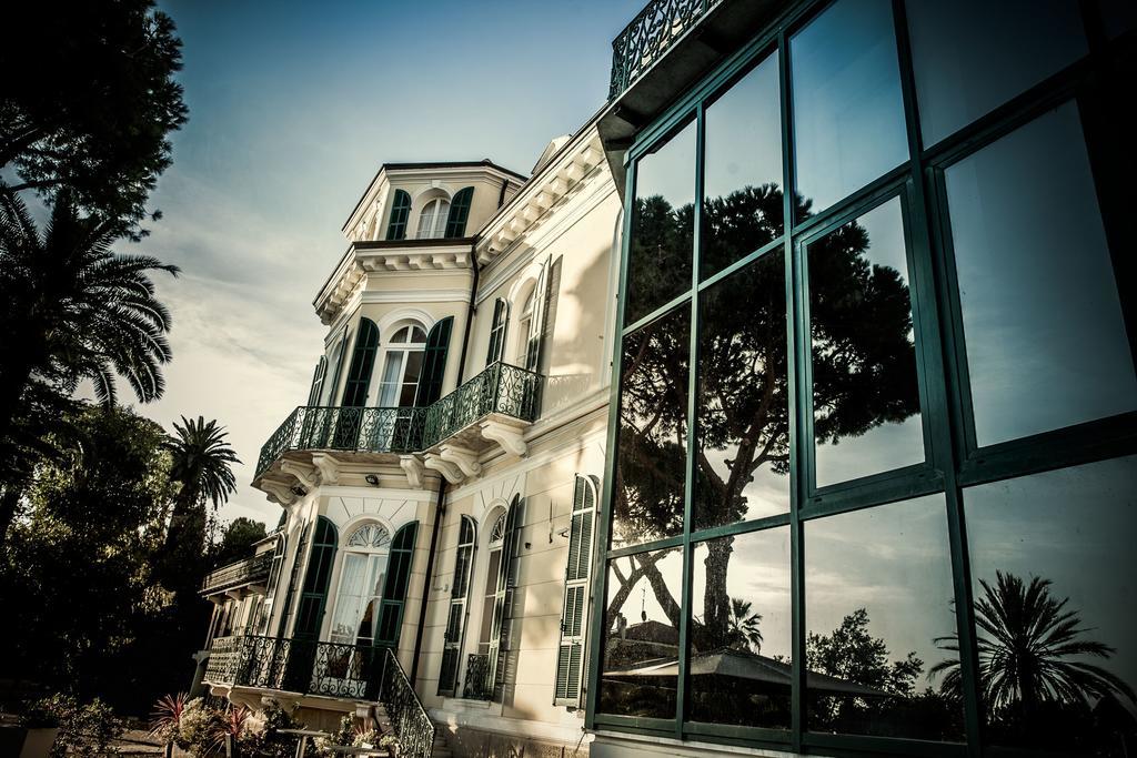 Villa Sylva & Spa Sanremo Eksteriør billede