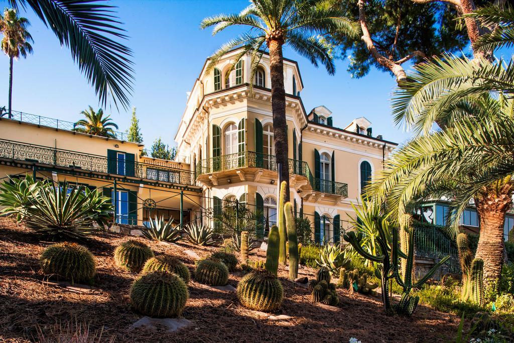 Villa Sylva & Spa Sanremo Eksteriør billede