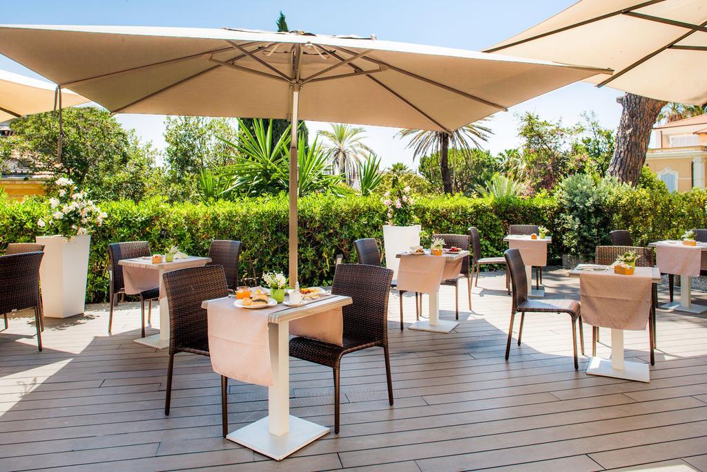 Villa Sylva & Spa Sanremo Eksteriør billede
